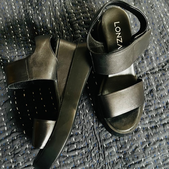 Lonza Chunky Platform Sandal - Picture 10 of 11